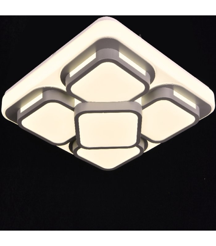 Lustra LED 96W Cube